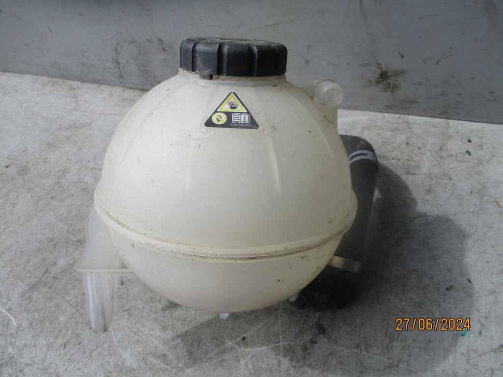 2021 MERCEDES BENZ SPRINTER W907 COOLANT WATER OVERFLOW TANK A9105010400