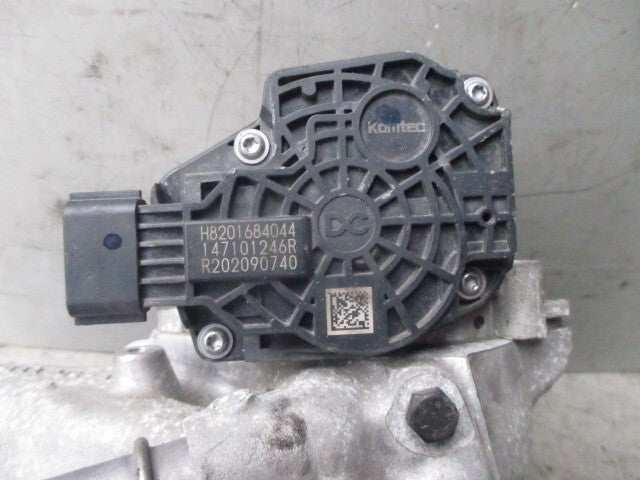 2020 NISSAN QASHQAI J11 1.5 DIESEL EGR VALVE 147101246R