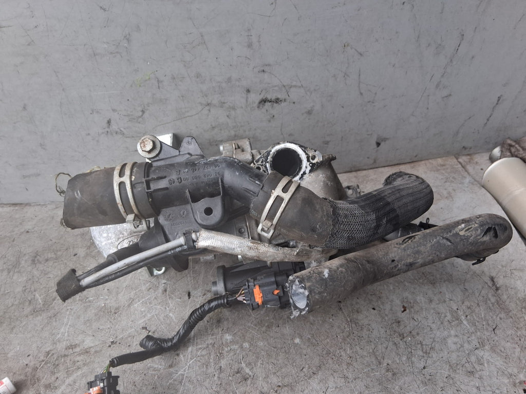 2017 FORD GRAND C MAX EGR VALVE 5056390802