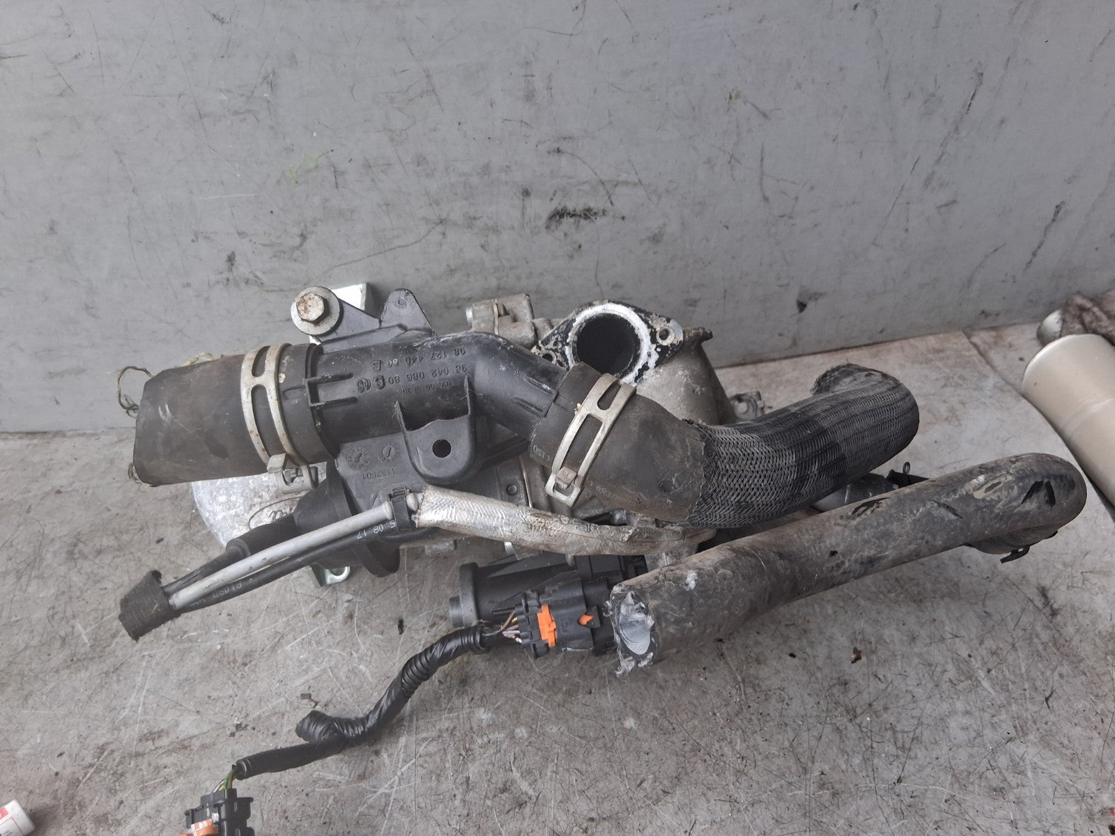 2017 FORD GRAND C MAX EGR VALVE 5056390802