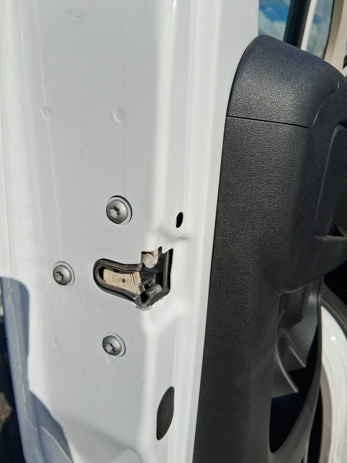 2025 CITROEN RELAY MK3 NSF PASSENGER SIDE FRONT DOOR LOCK MECH MECHANISM