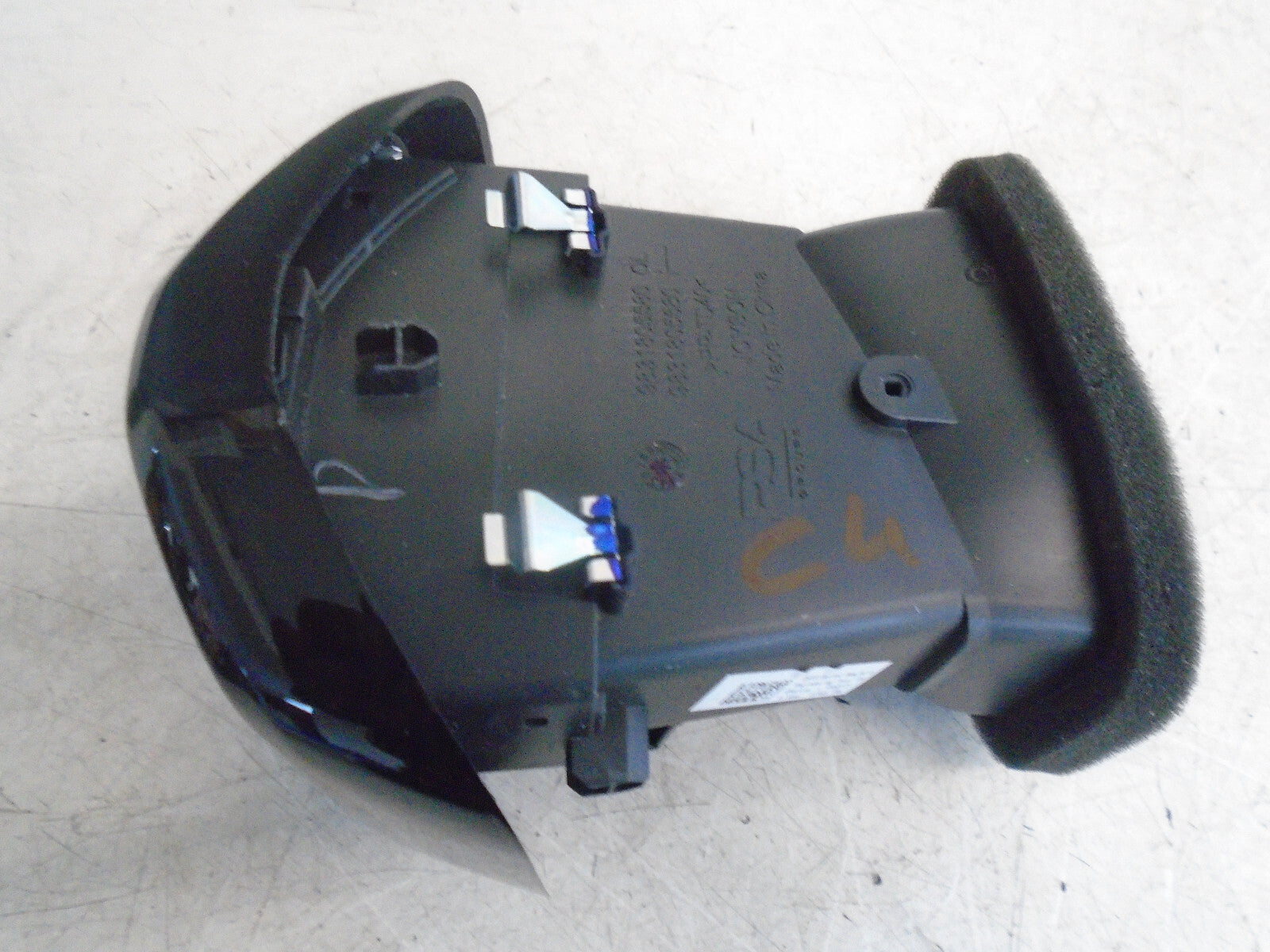 CITROEN C4 2020 OSF DRIVER SIDE FRONT AIR VENTS