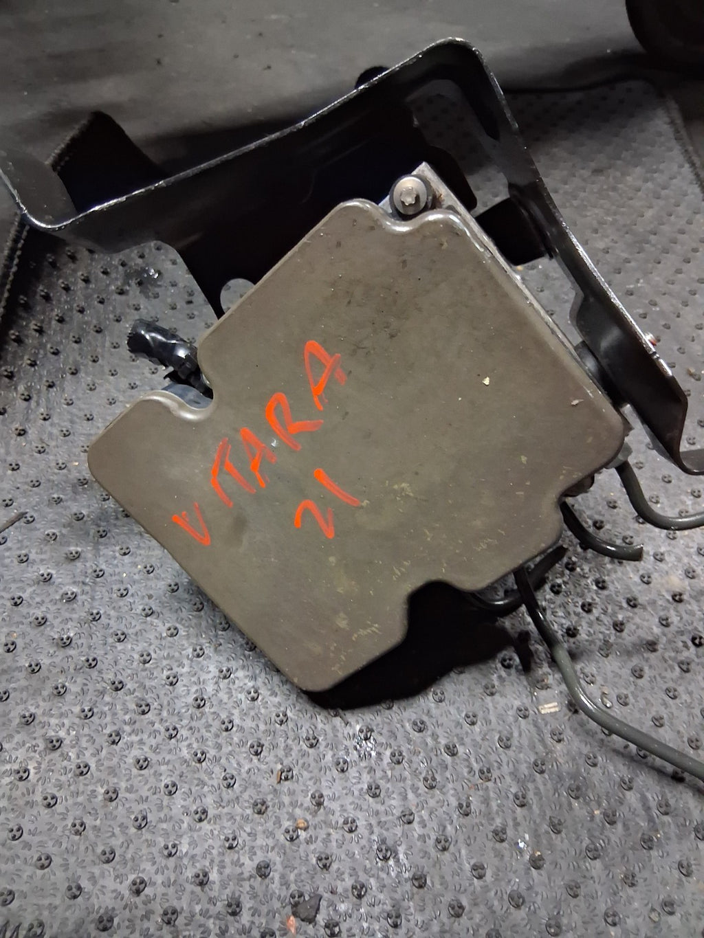 2022 SUZUKI VITARA MK4 ABS PUMP CONTROL MODULE 2265106455