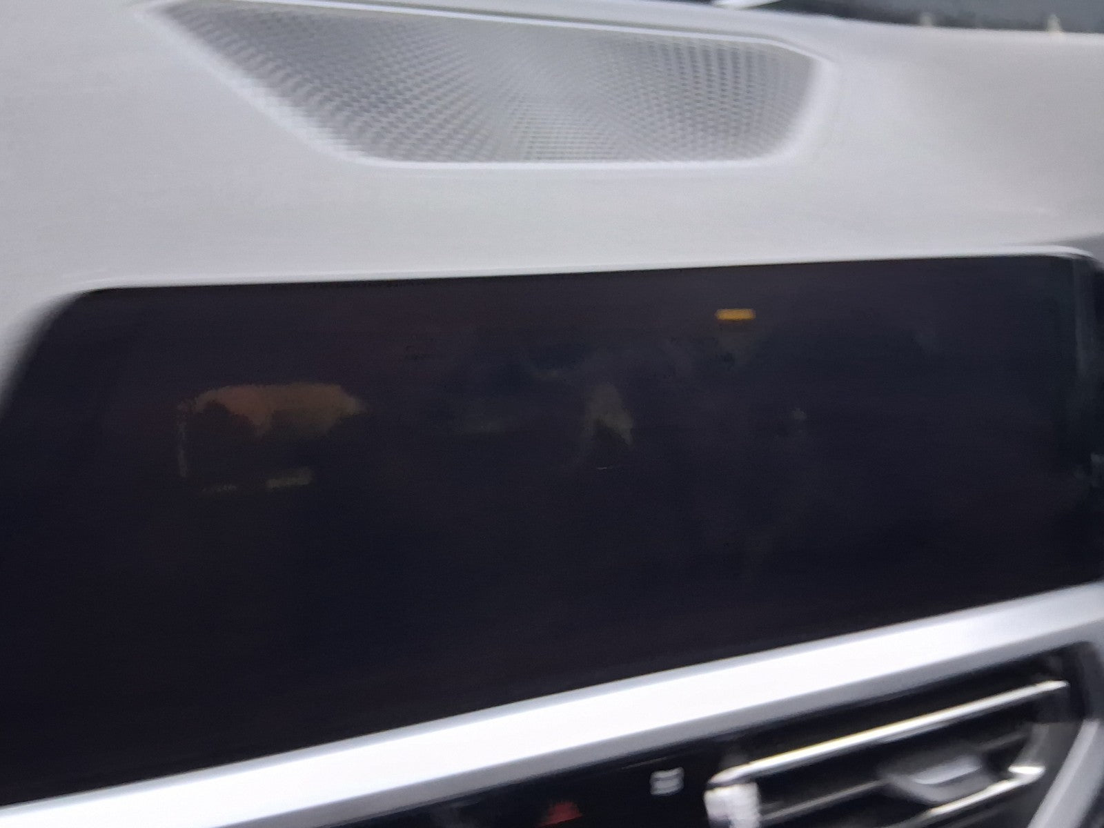 2019 BMW 3 SERIES G20 STEREO SAT NAV SCREEN DISPLAY SCREEN