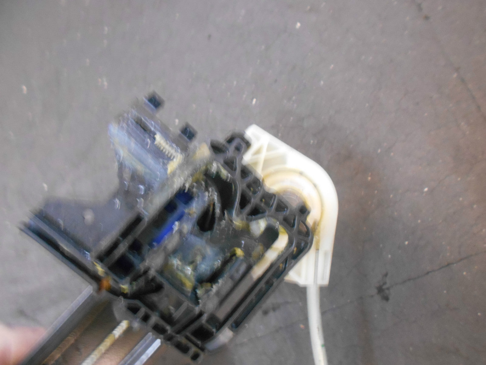 AUDI A3 8V 2013 NSF PASSENGER FRONT WINDOW MOTOR REGULATOR 8V4837461 5Q959802B