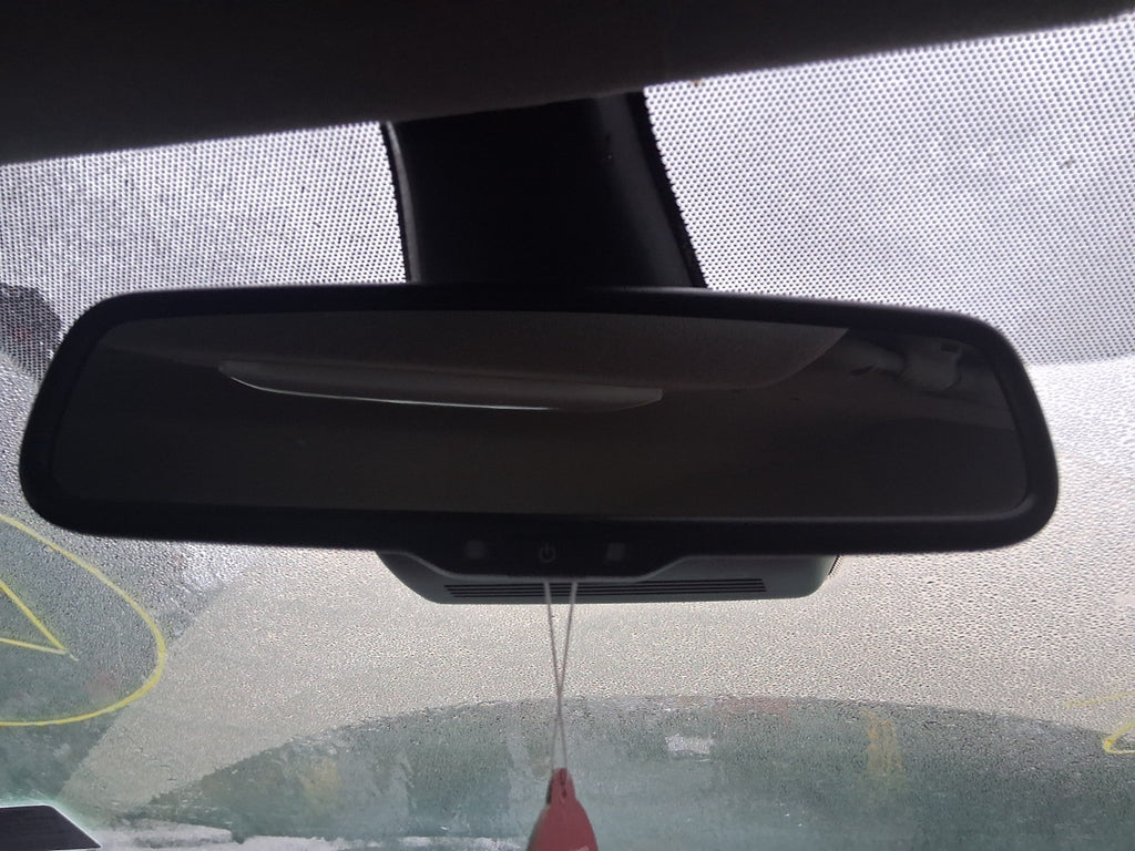 2018 NISSAN MICRA K14 INTERIOR REAR VIEW MIRROR