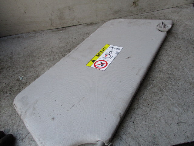 2021 FORD TRANSIT MK8 PASSENGER SIDE  SUN VISOR