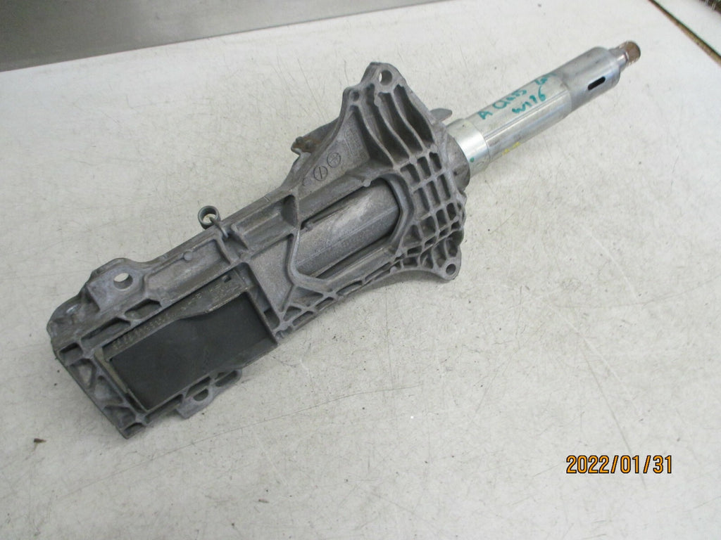 MERCEDES BENZ A CLASS 2017 STEERING COLUMN A2464608901