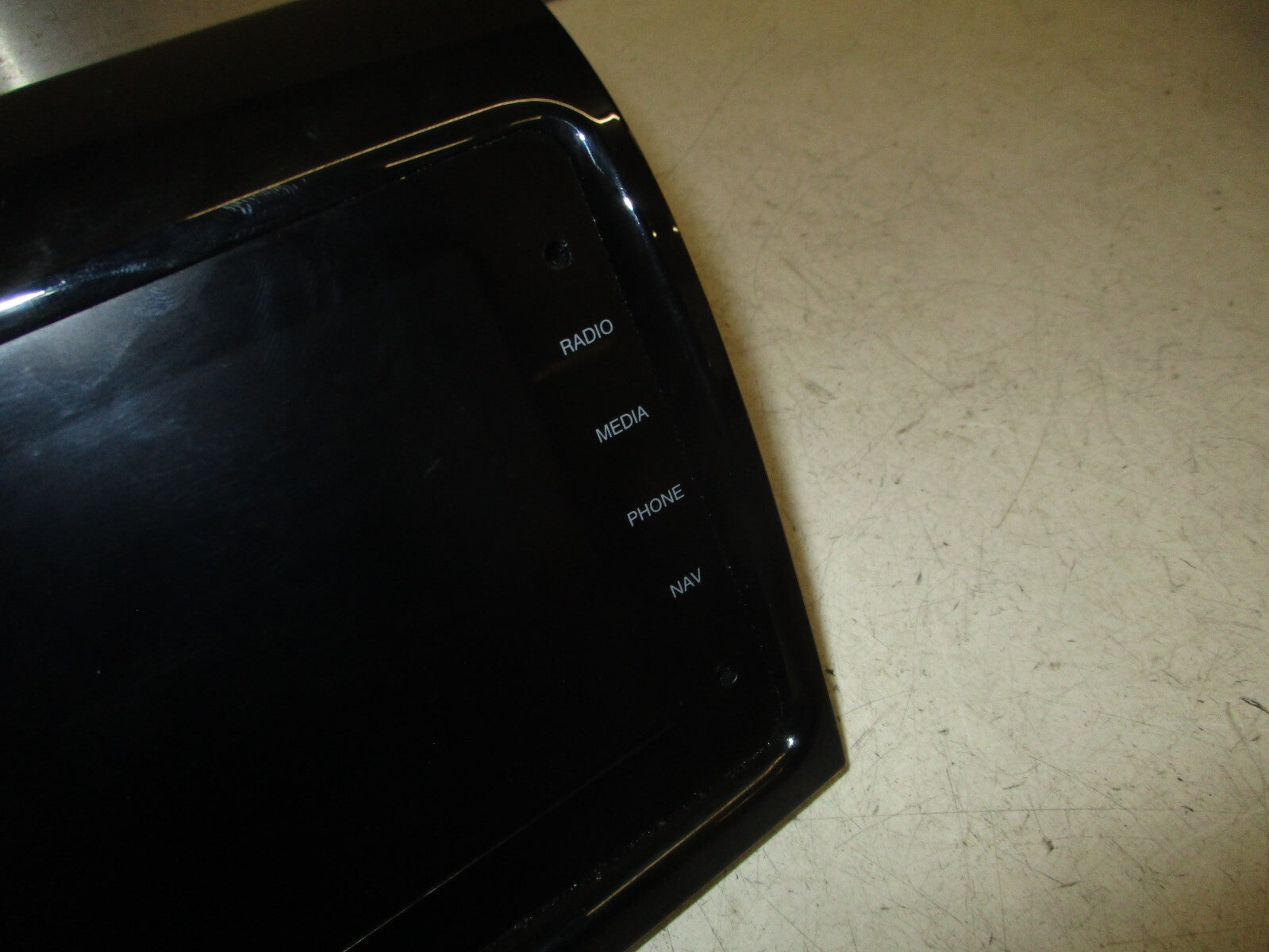 2023 VAUXHALL MOVANO BOXER MULTI FUNCTION SCREEN DISPLAY SAT NAV 07357876430