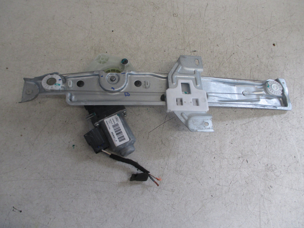 FORD KA +PLUS MK3 2018 NSR PASSENGER SIDE REAR WINDOW MOTOR REGULATOR