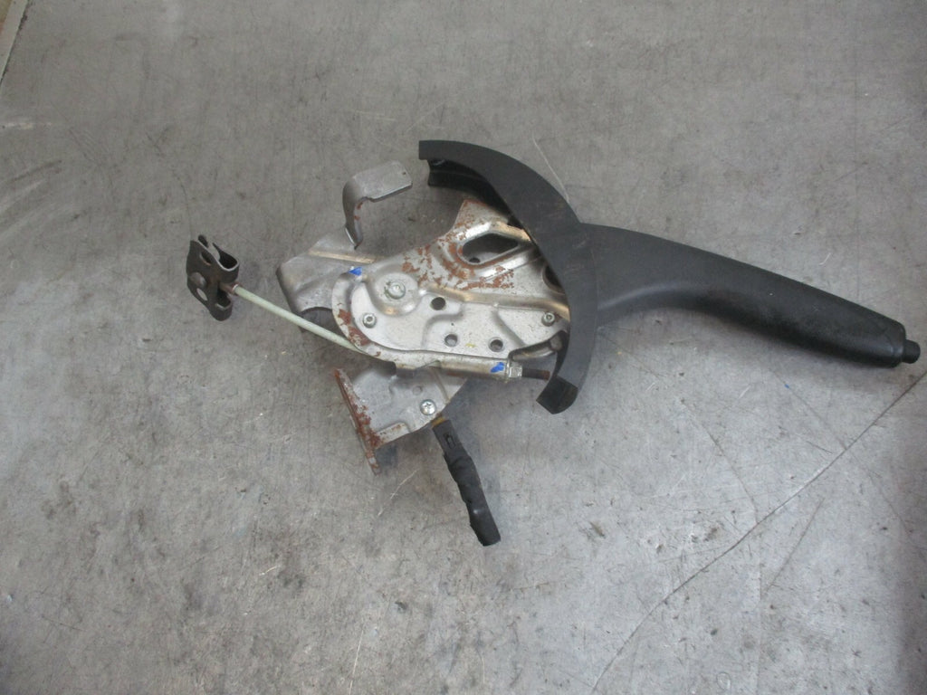 NISSAN MICRA K13 PARKING HANDBRAKE LEVER HANDLE