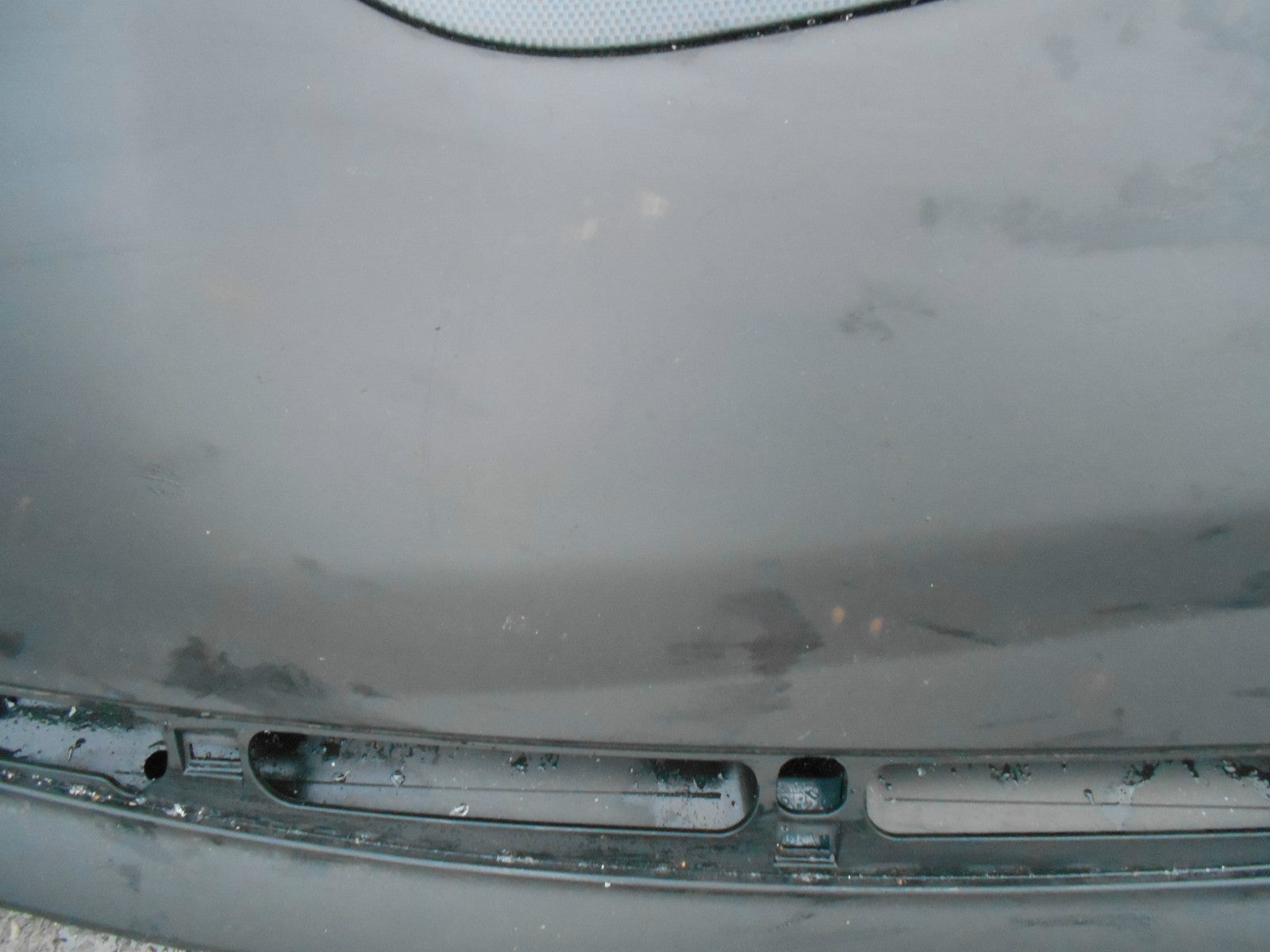 FIAT BRAVO MK2 2007 DASHBOARD & HEATER VENTS