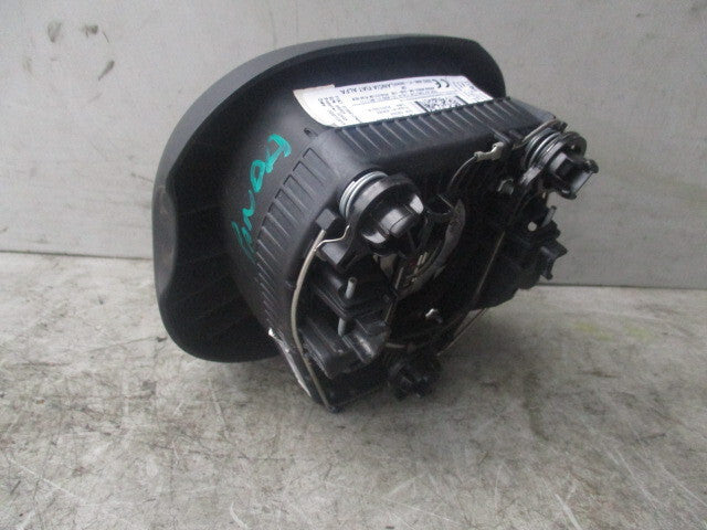 2018 FIAT PANDA MNK3 OSF DRIVER SIDE STEERING WHEEL AIRBAG 07356123440