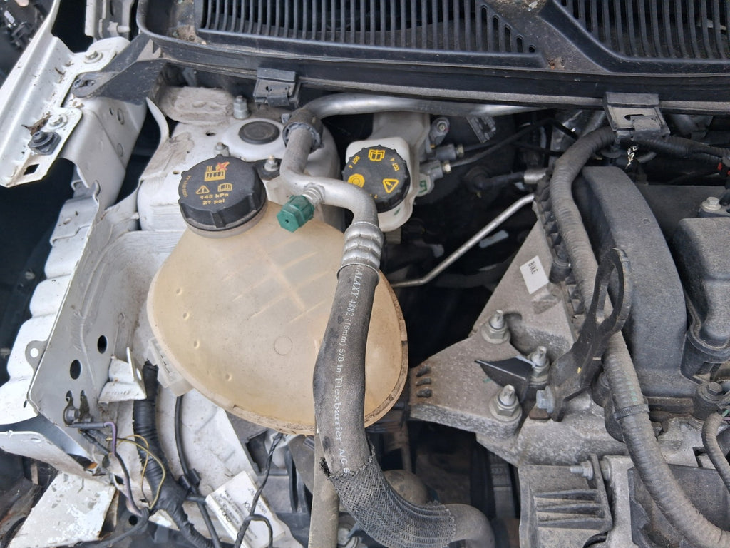 2018 FORD KA + PLUS MK3 1.2 PETROL COOLANT WATER OVERFLOW EXPANSION TANK