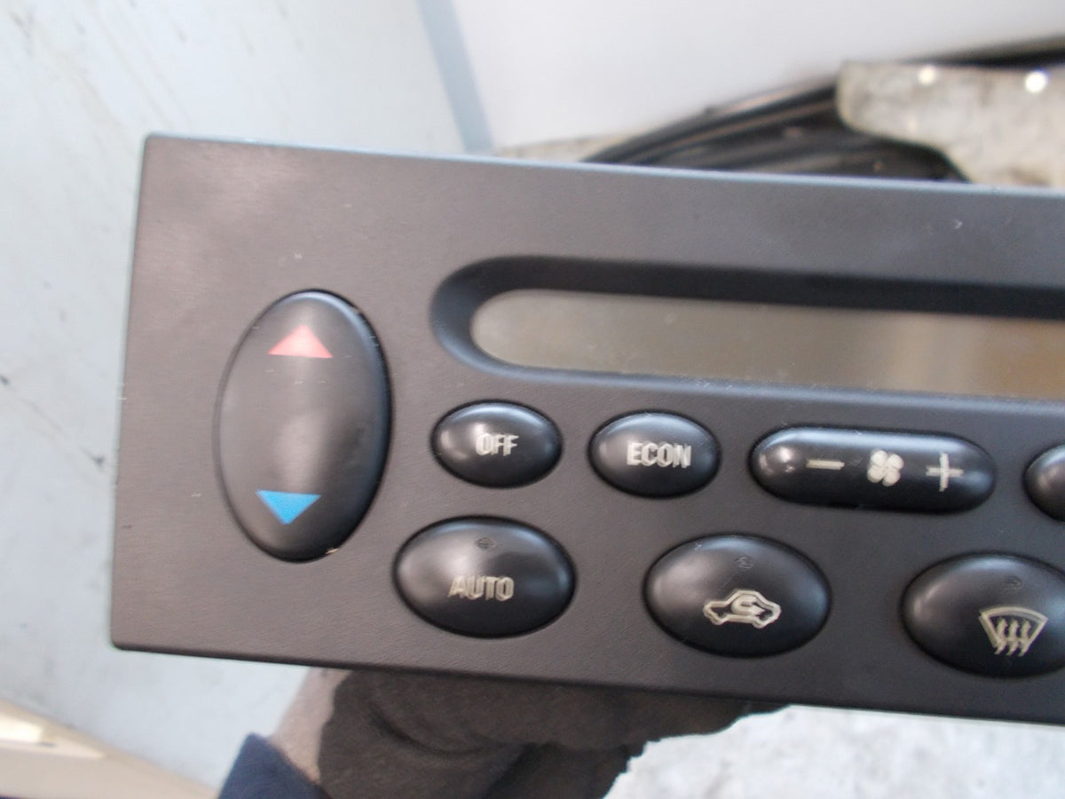 ROVER 75 AC HEATER CONTROL PANEL MF146430 8910