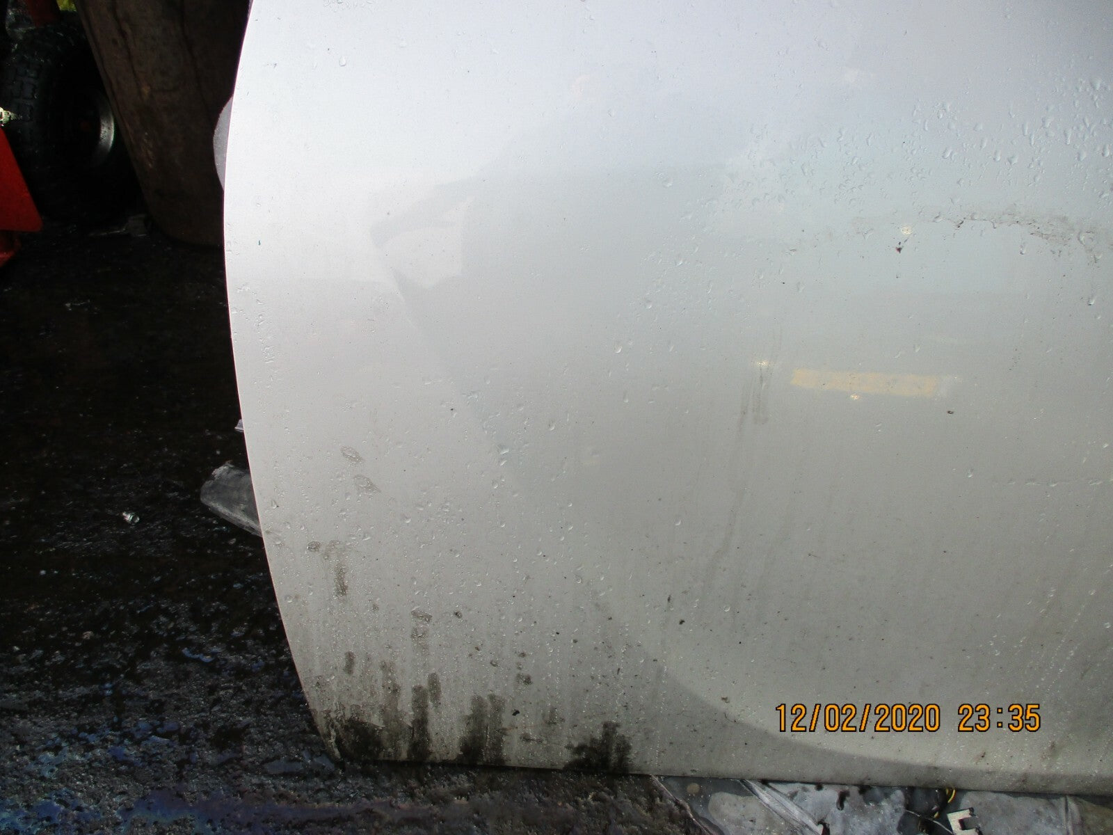 VAUXHALL INSIGNIA A 2012 NSF PASSENGER SIDE FRONT DOOR GLASS WINDOW MOTOR SILVER