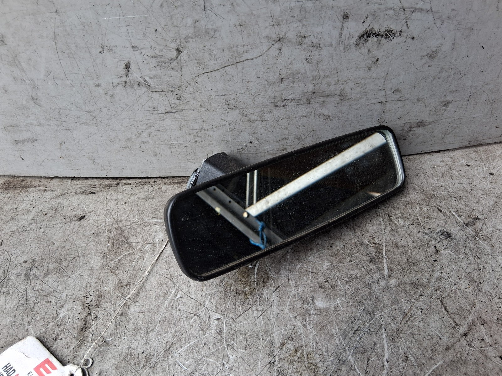 2012 PEUGEOT 208 INTERIOR REAR VIEW MIRROR