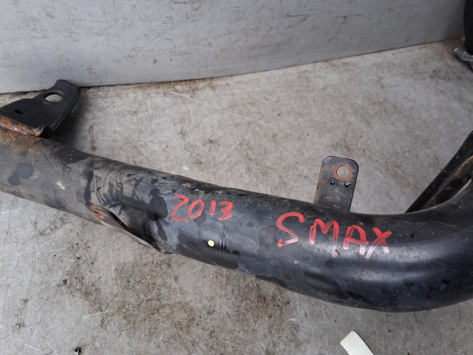 2013 FORD S MAX MK1 AIR INTAKE PIPE