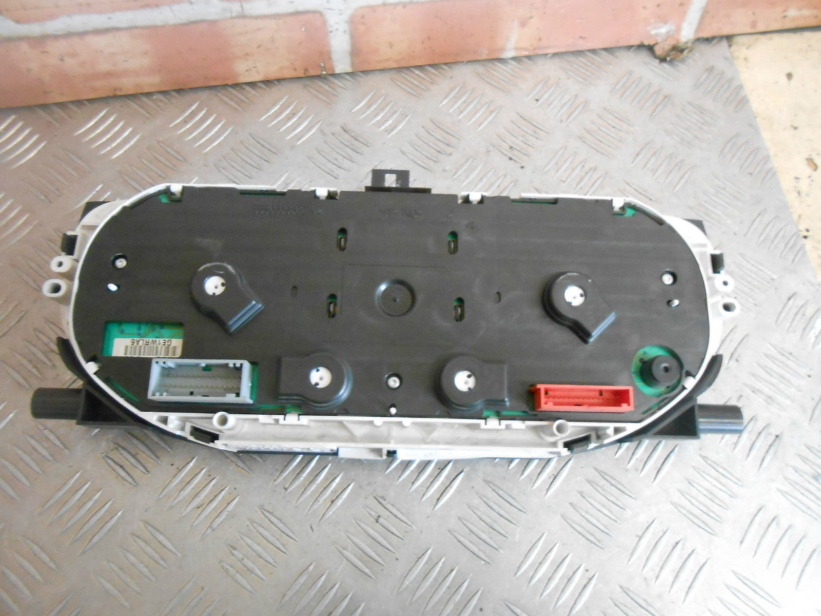 RENAULT LAGUNA MK2 2.0 DCI SPEEDO CLOCKS INSTRUMENT CLUSTER 8200291339