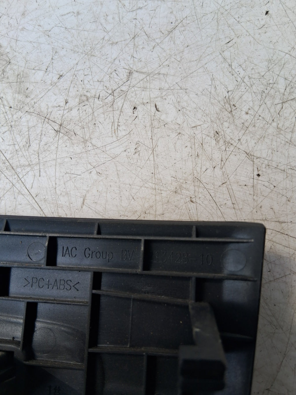 2019 MINI COOPER MEDIA PANEL TRIM 9332796