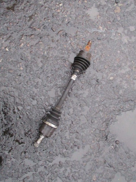 VAUXHALL CORSA D 2010 1.4 PETROL NS PASSENGER SIDE FRONT DRIVESHAFT