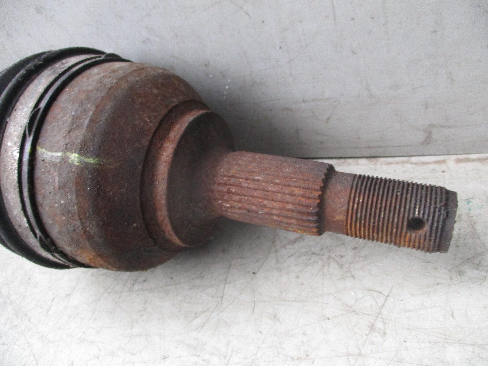 VAUXHALL VIVARO C MK3 2021 1.5 DIESEL NSF PASSENGER SIDE DRIVESHAFT 9839520980