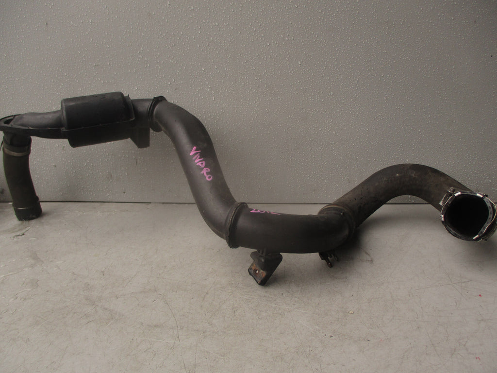 2021 VAUXHALL VIVARO 1.5 DIESEL TURBO INTERCOOLER HOSE 8200760909