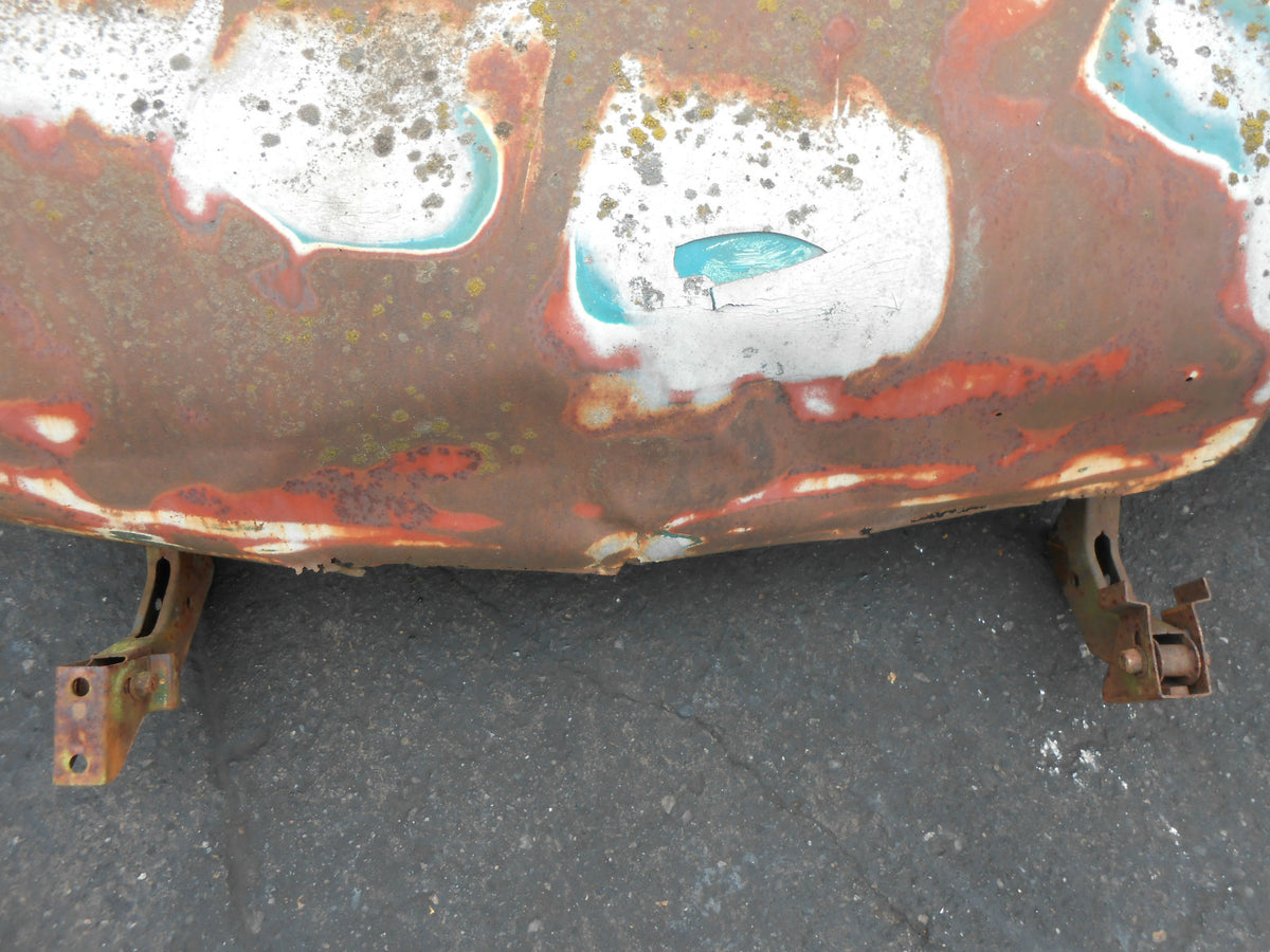 TRIUMPH SPITFIRE MK4 1500 FRONT END ENGINE BAY COVER BONNET PANEL GENUINE