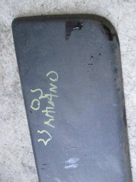 2023 VAUXHALL MOVANO C MK3 OS DRIER SIDE MOULDING  1320252070