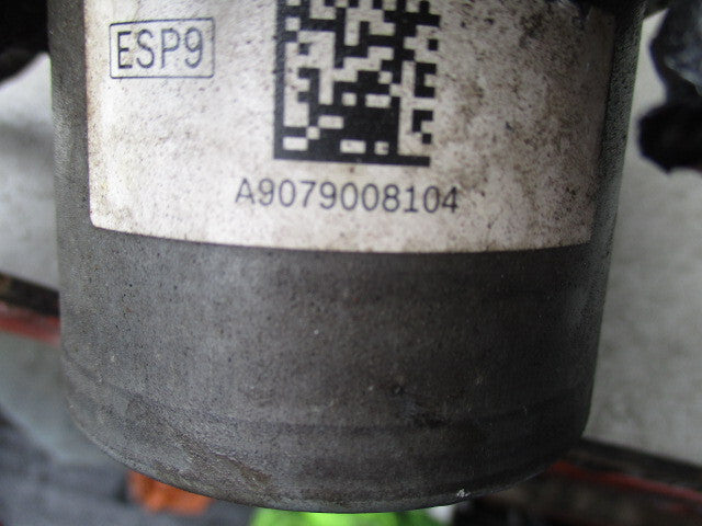 2020 MERCEDES BENZ SPRINTER 2.O DIESEL ABS PUMP MODULATOR A9079008104
