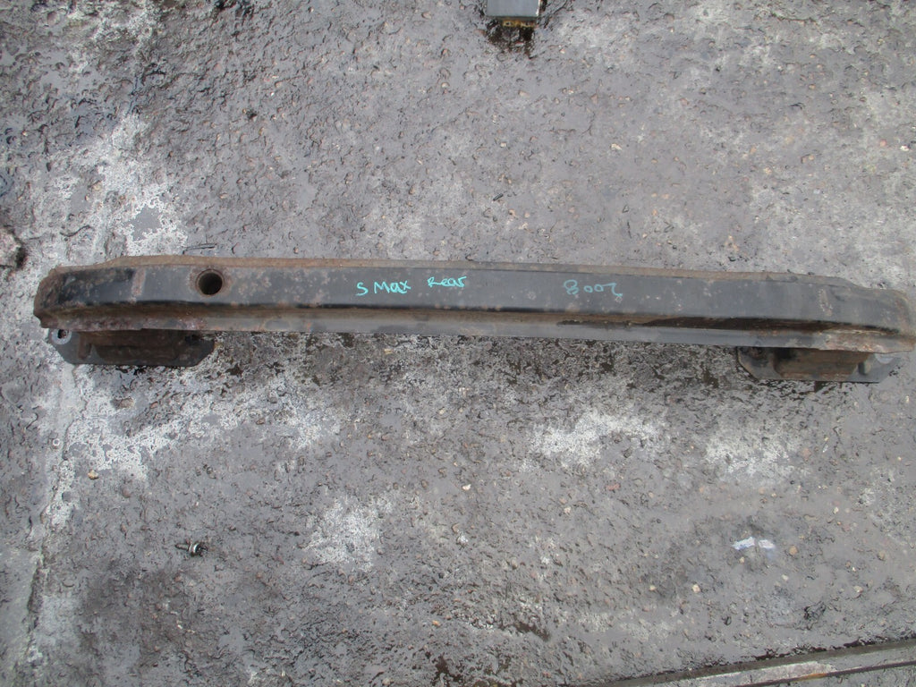 FORD S MAX MK1 2008 REAR BUMPER REINFORCEMENT CRASH BAR