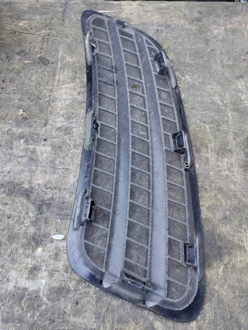MERCEDES BENZ SPRINTER 2022 W907 BONNET HOOD GRILL A9108360300