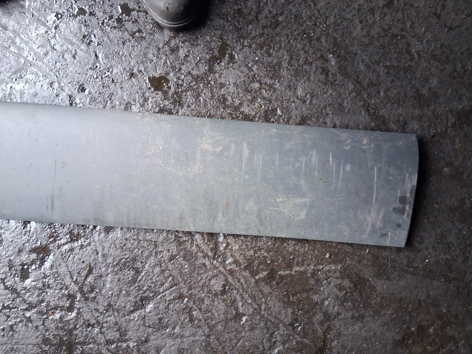 2023 MERCEDES SPRINTER W907 NS PASSENGER SIDE MOULDING COVER TRIM A9106905300