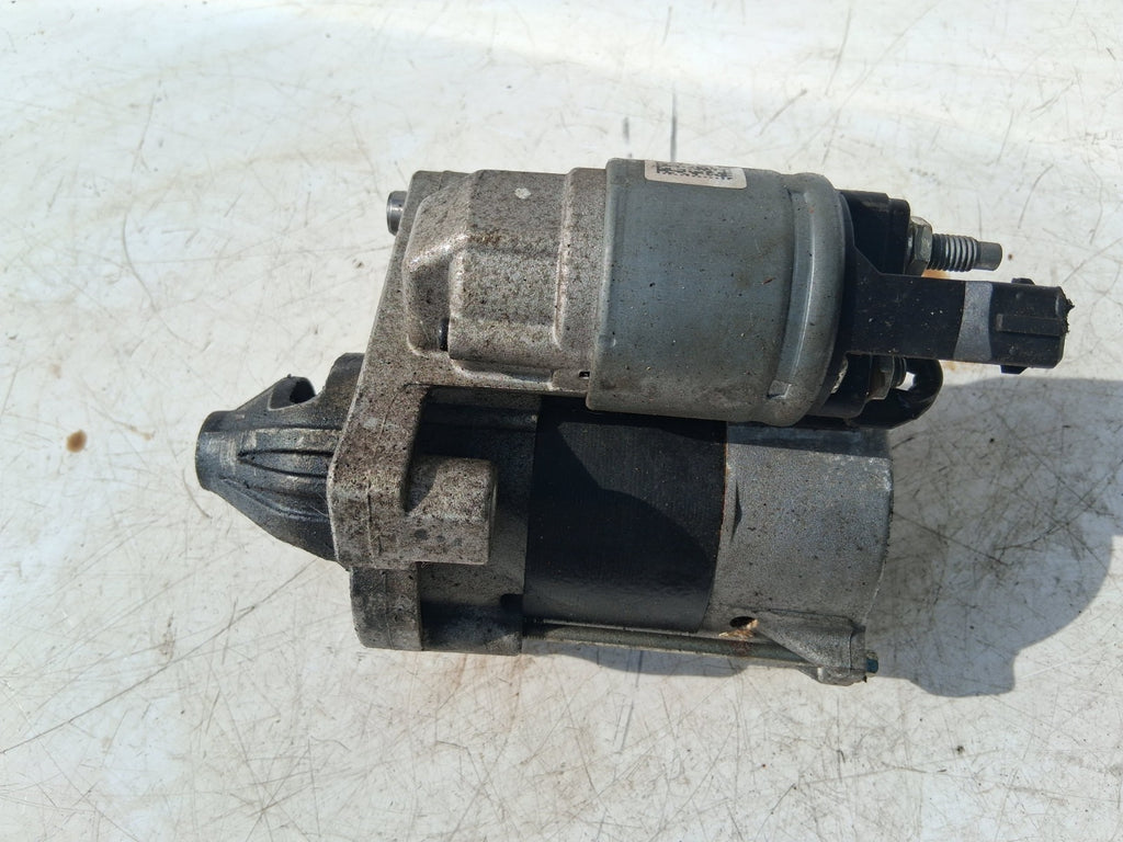 2021 PEUGEOT 208 1.2 PETROL STARTER MOTOR 9812715480