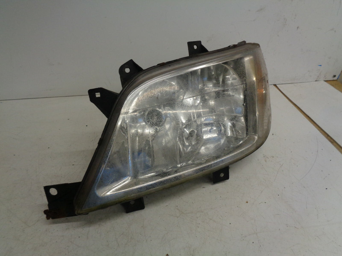 MERCEDES BENZ 2003-2006 NS PASSENGER SIDE HEADLIGHT HEADLAMP