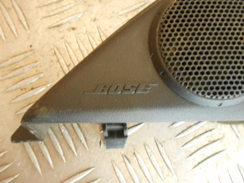 MAZDA RX8 COUPE 2006 BOSE OFF SIDE FRONT SPEAKER F154 66 960 DRIVER SIDE FRONT