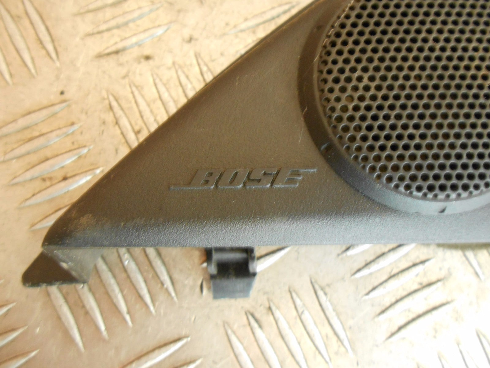 MAZDA RX8 COUPE 2006 BOSE OFF SIDE FRONT SPEAKER F154 66 960 DRIVER SIDE FRONT