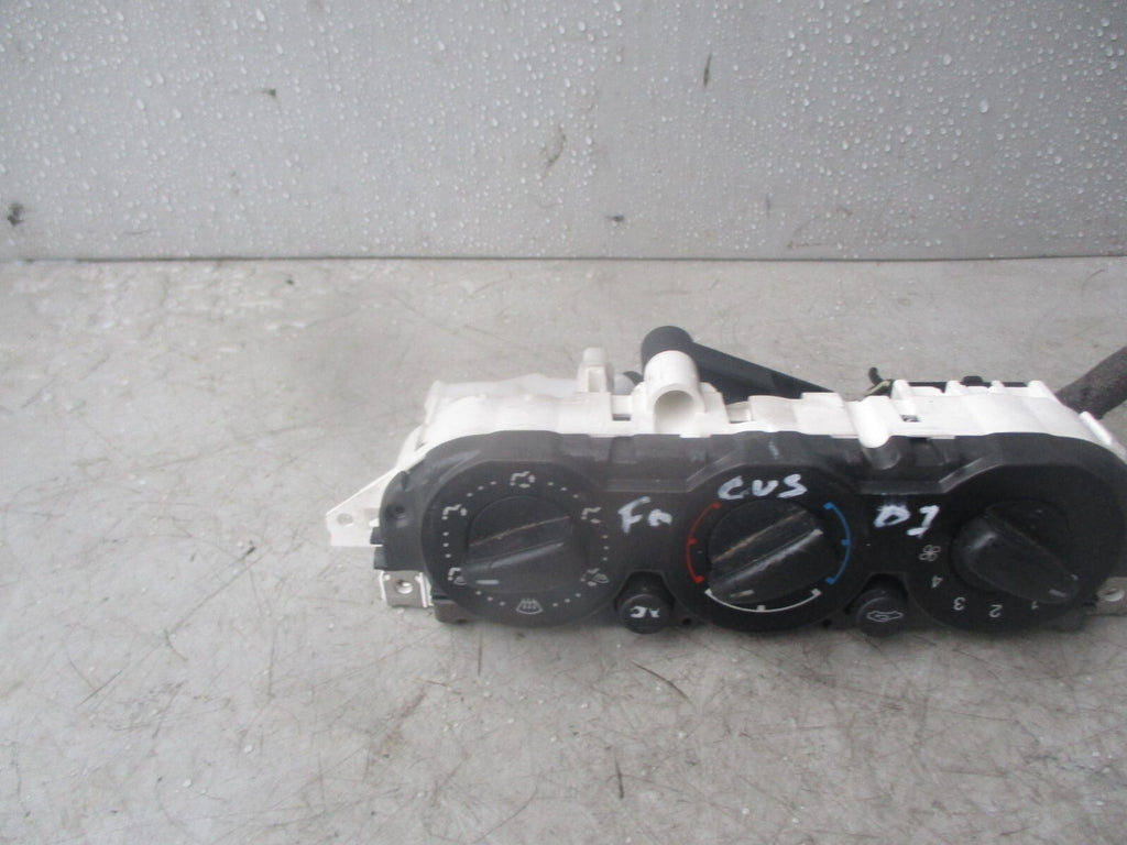 FORD FOCUS 2007 HEATER CONTROL PANEL 3M5T19980BD