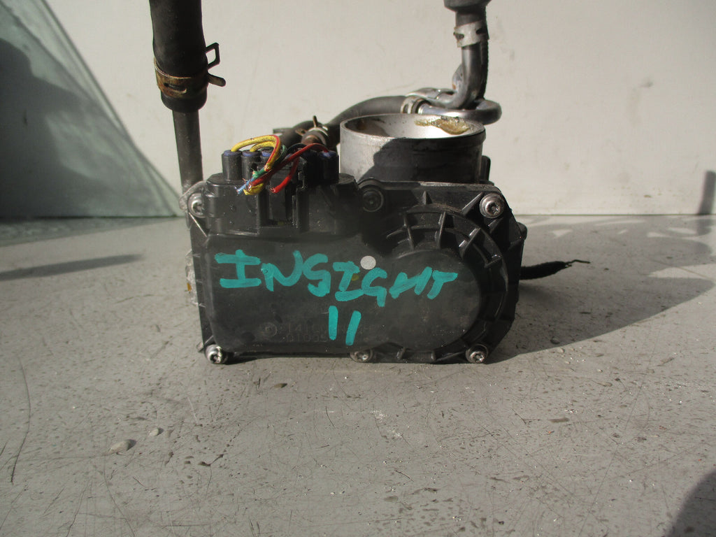 2011 HONDA INSIGHT ZE2 1.3 PETROL THROTTLE THROTTLE BODY