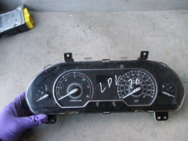 2020 LDV SAIC V80 2.5 DIESEL SPEEDO CLOCKS CLUSTER SPEEDOMETER