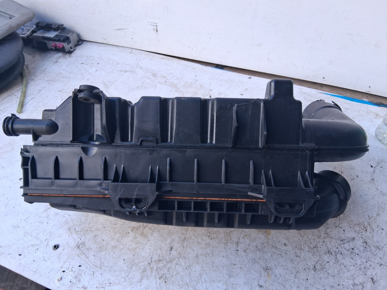 2024 VAUXHALL GRANDLAND 1.2 PETROL INTAKE MANIFOLD 9812735680