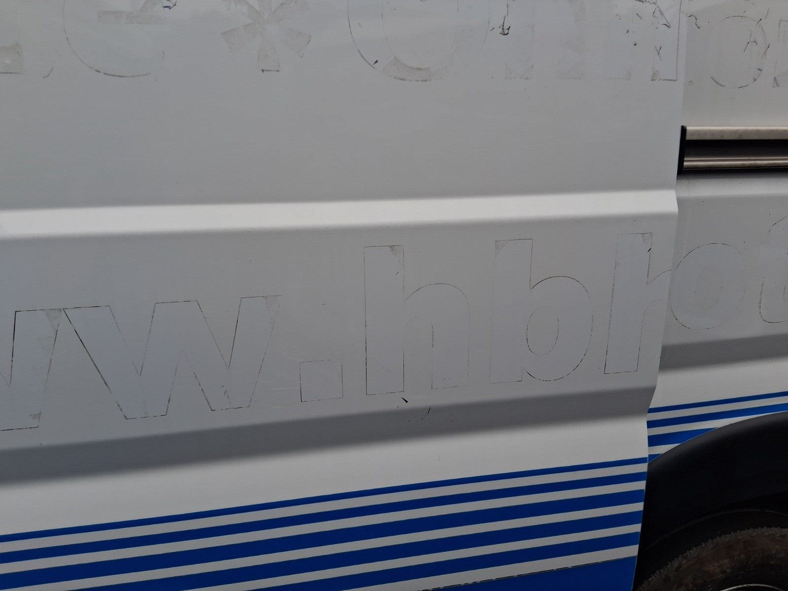 2023 FIAT DUCATO MK3 EXTRA HIGH ROOF NSR PASSENGER SIDE SLIDING DOOR BARE WHITE