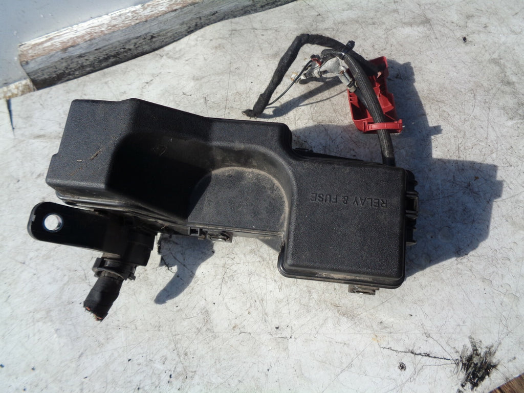 PEUGEOT 108 2014 1.0 PETROL HATCHBACK FUSE RELAY BOX 821110HF90F