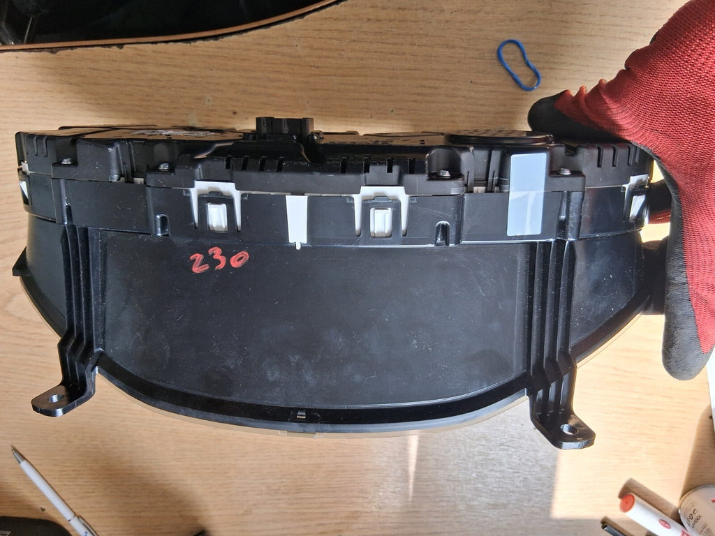 2021 FORD TRANSIT MK8 2.0 DIESEL SPEEDO METER INSTRUMENT CLUSTER LK3T10849CDJ