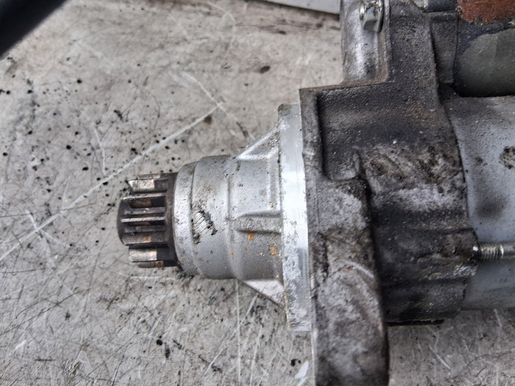 SEAT IBIZA MK5 2018 6F KJ STARTER MOTOR 02M911024J