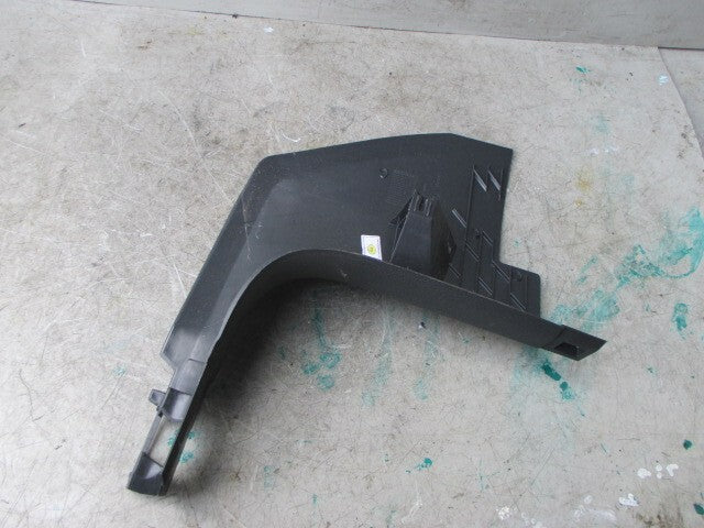 2012 VW GOLF MK7 PASSENGER SIDE INTERIOR LOWER A PILLER TRIM 5G2863483A