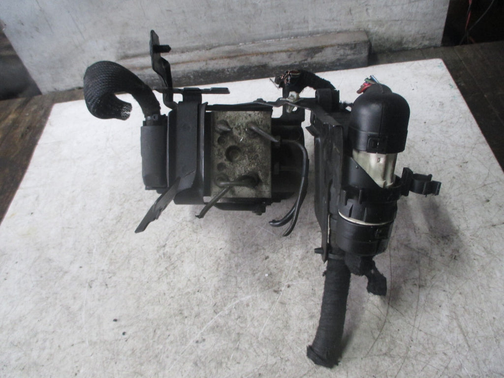 VAUXHALL ASTRA G MK4 2003 ABS PUMP CONTROL MODULE  90581417