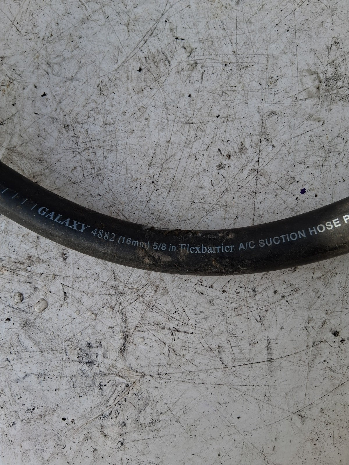 FORD GALAXY MK3 AC AIR CONDITIONING PIPE HOSE