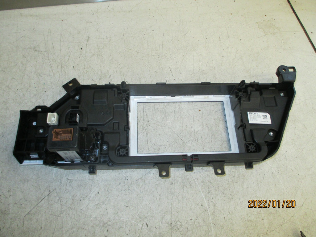CITROEN C4 2019 SPACE TOURER FRONT DASH RADIO SWITCH CONTROL PANEL