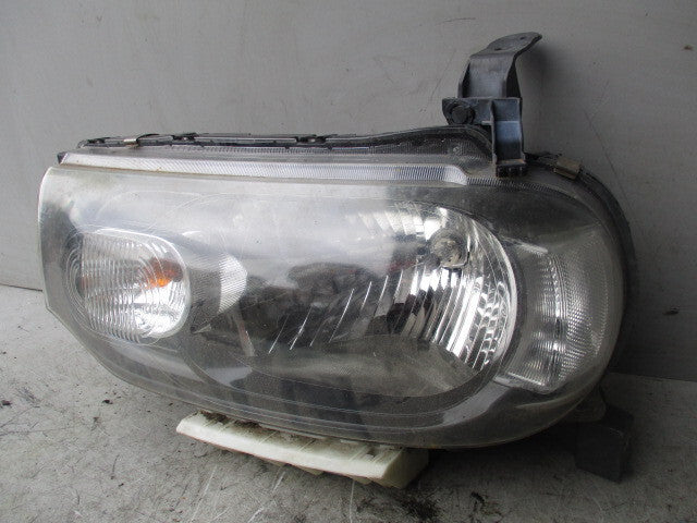 2013 NISAAN CUBE MK3 NSF PASSENGER SIDE HEADLIGHT